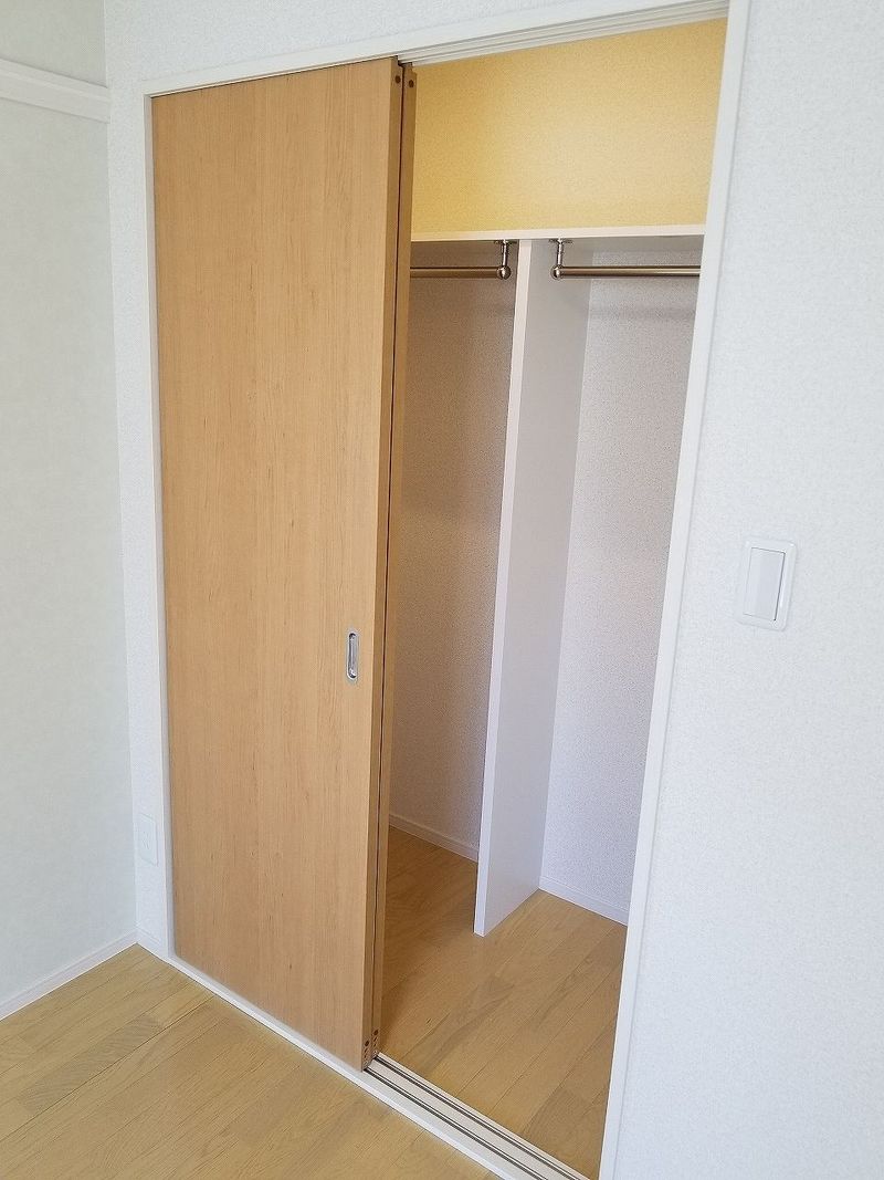 クレイノそれいゆ木更津 収納