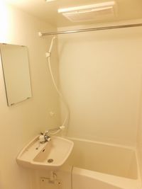 レオパレスクオーレⅡ 風呂