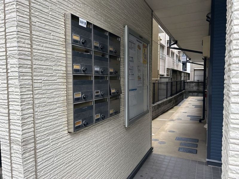 leopalace Ogikubo ST 3 Entrance