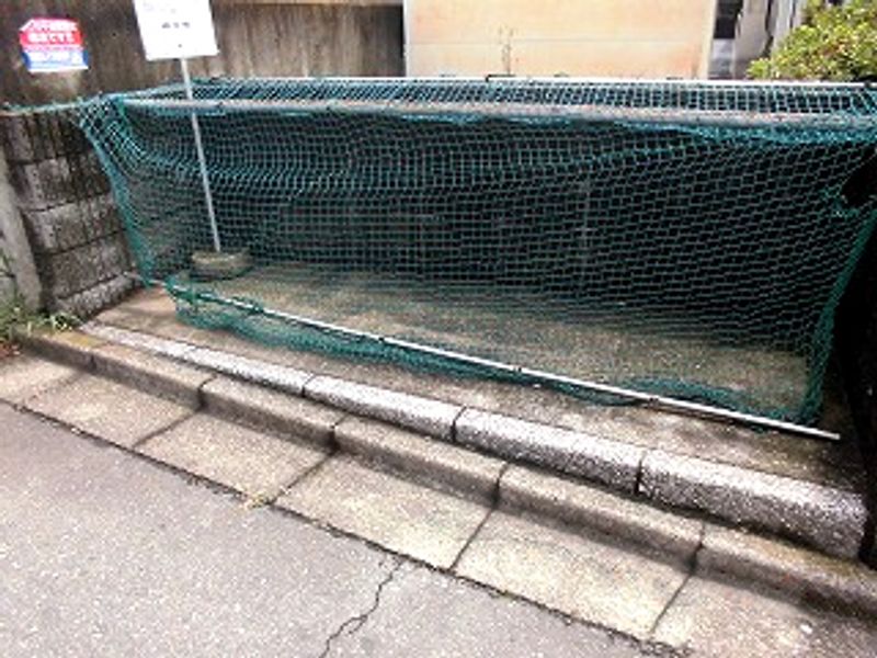 レオパレス松ヶ丘 共用部分