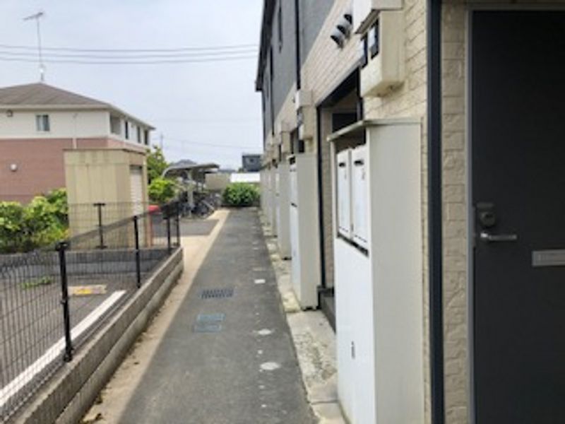 レオパレスウィステリアα その他