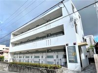 レオパレス金城 外観