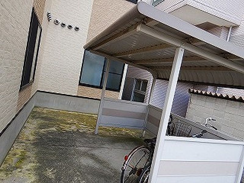 レオパレス翔裕 共用部分
