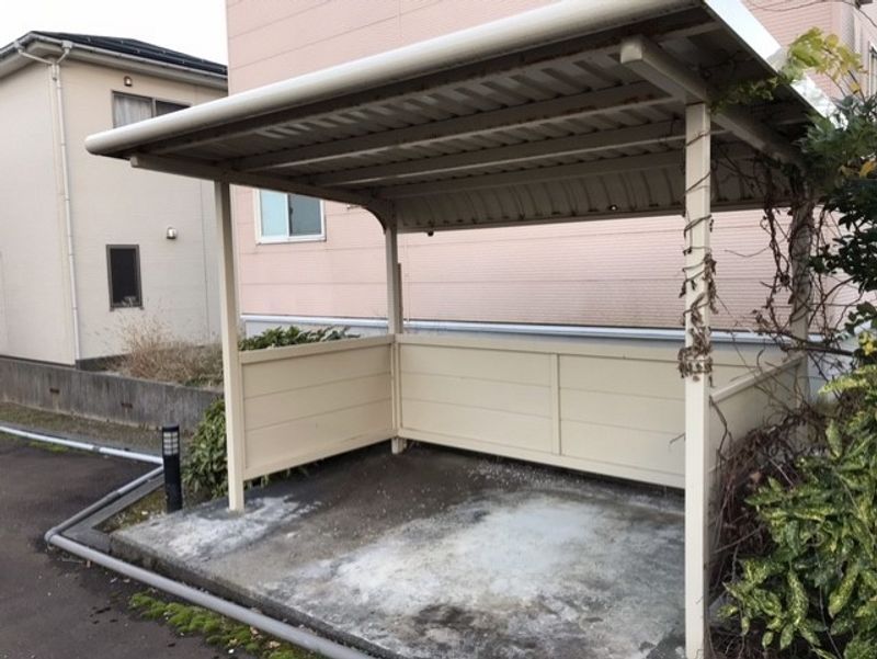 レオパレスＭ 共用部分