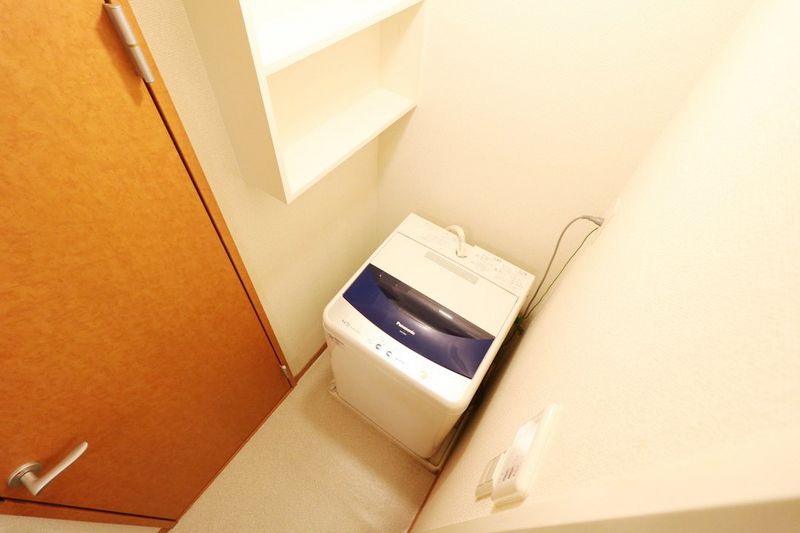 レオパレスクレド六甲 その他設備