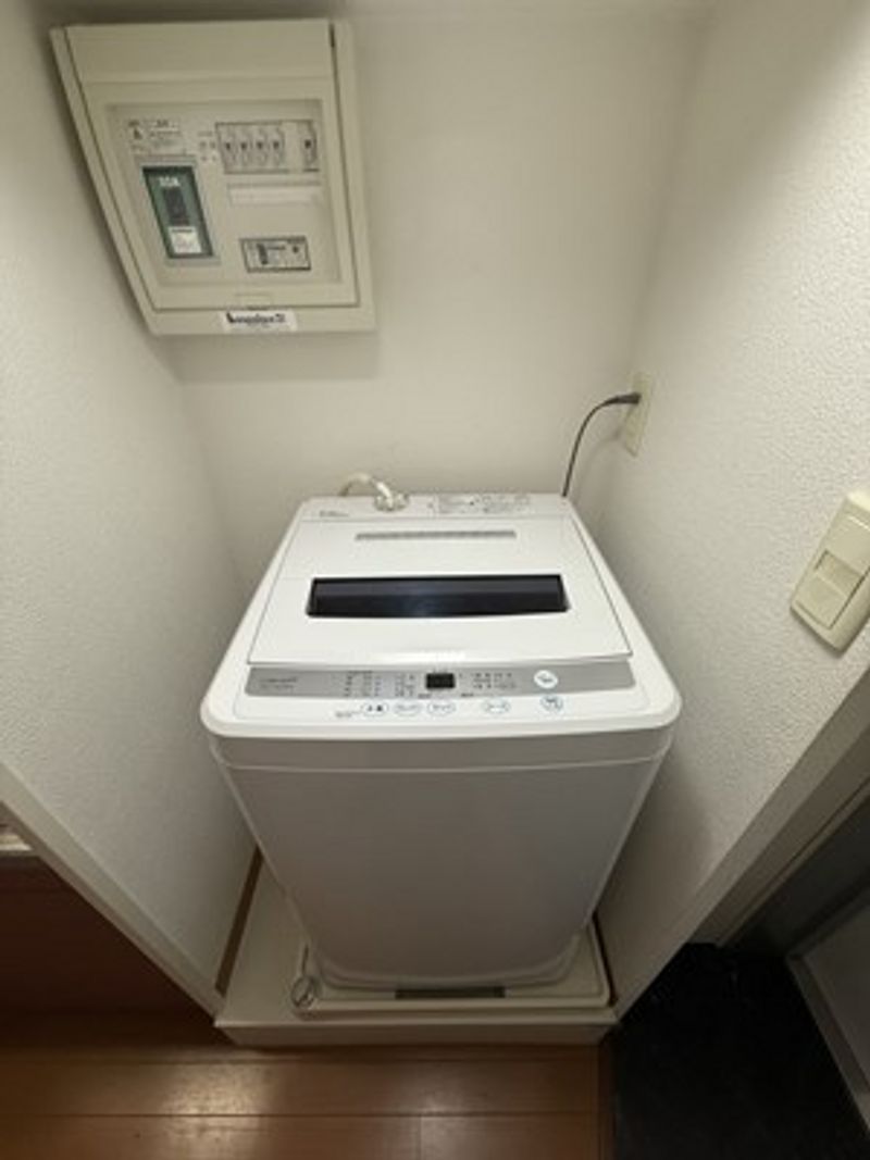 レオパレス猫座 その他設備