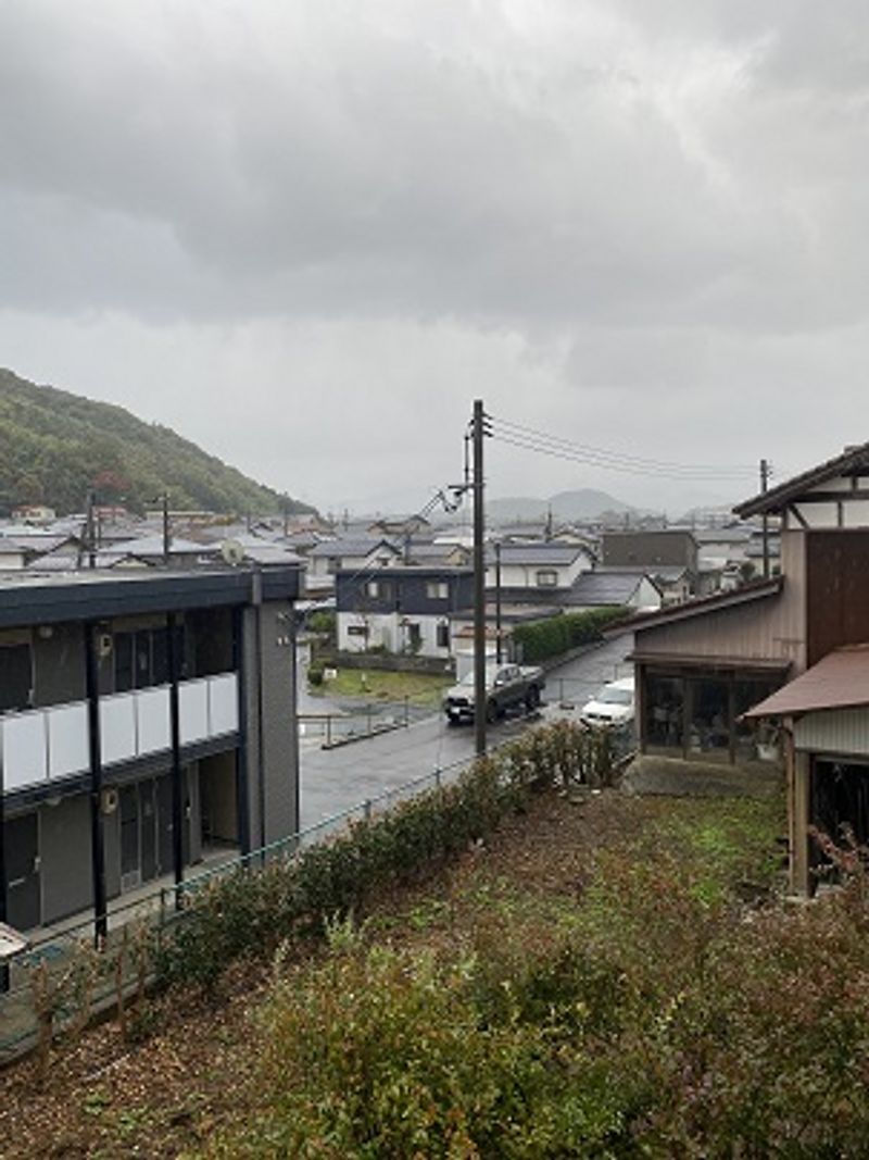 レオパレス長者原Ⅱ 眺望