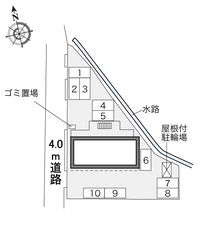 レオパレスリベェール 共用部分