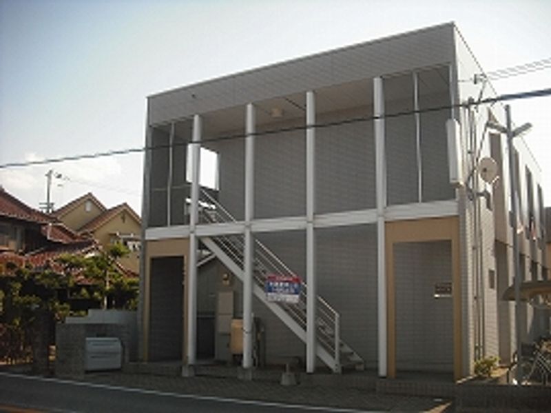 レオパレスパードレ その他