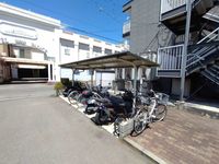 レオパレスアルブルヴィラージュ 共用部分