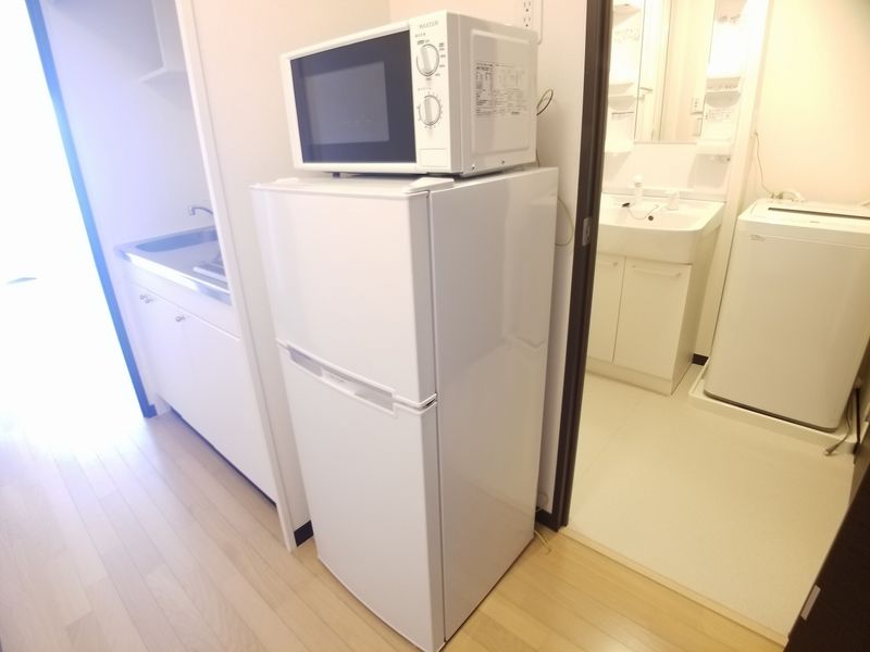 レオネクストＧＲＥＥＮＷＯＯＤ キッチン