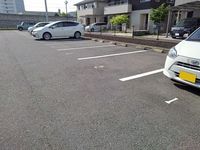 レオパレスサルウェイ三条 駐車場