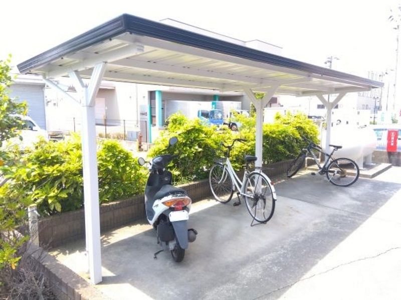 レオパレス大月Ⅲ 共用部分