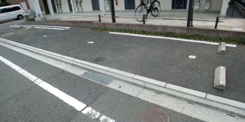 レオネクストキャロット 駐車場