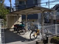 レオパレスオータム 共用部分