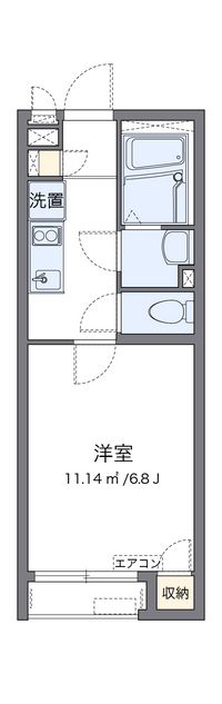 56173 Floorplan