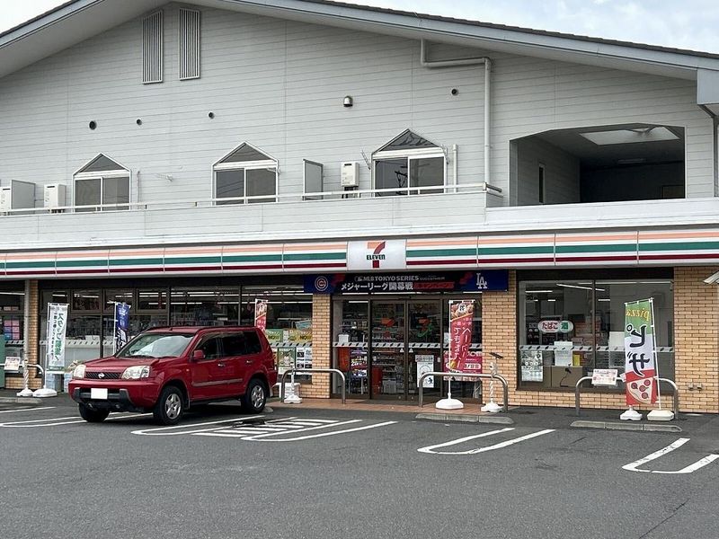 レオパレスクレシェンテ 周辺環境