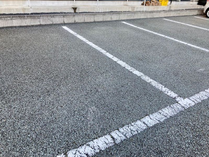 レオパレス花楯 駐車場
