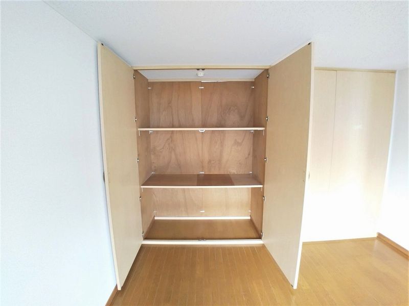 レオパレス城北Ａ 収納