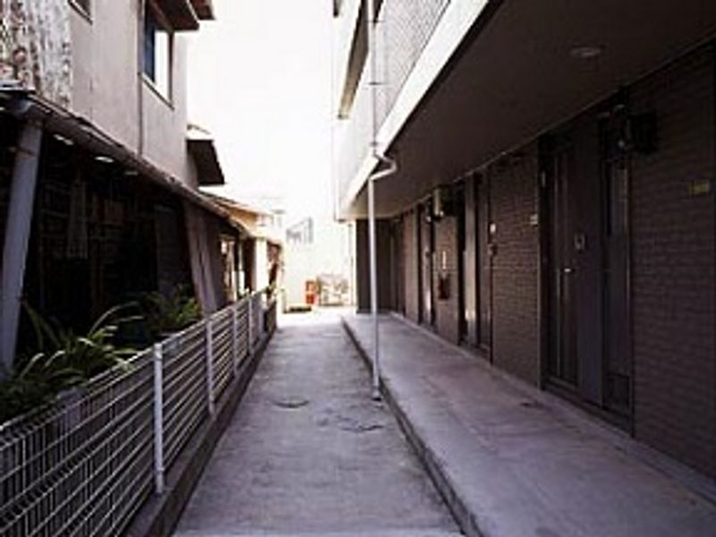 レオパレスＳＨＩＮＢＡＫＵ 共用部分