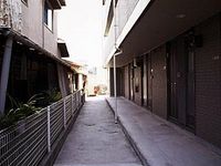 レオパレスＳＨＩＮＢＡＫＵ 共用部分