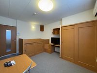 レオパレスボヌール山辺 居間