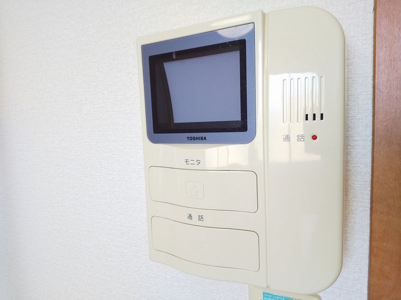 レオパレスサンパーク　２６番 セキュリティ