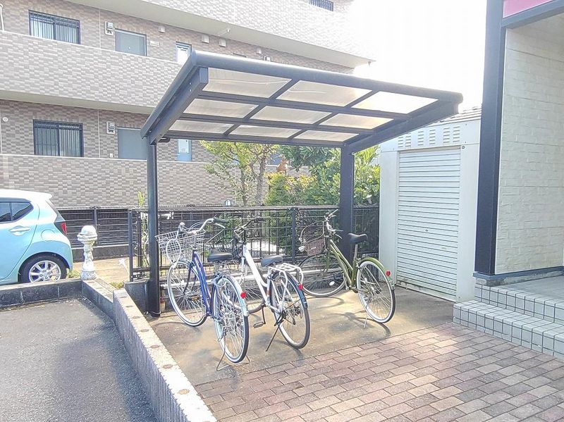 レオパレスＳＹＭＰＨＯＮＹ 共用部分
