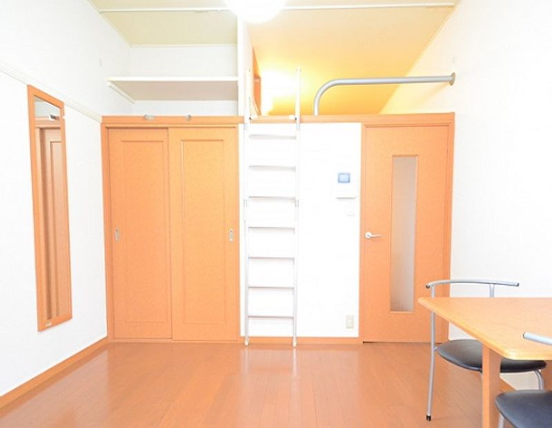 leopalace Nakajima Living room