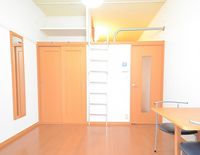 leopalace Nakajima Living room