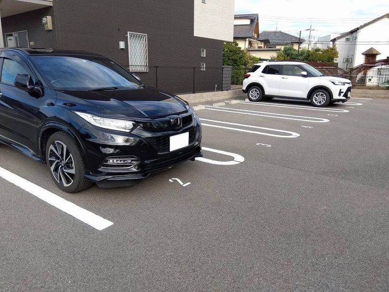 ミランダ錦城 駐車場