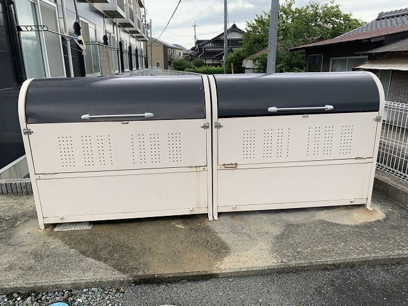 レオパレスＹＯＳＨＩＫＩ 共用部分