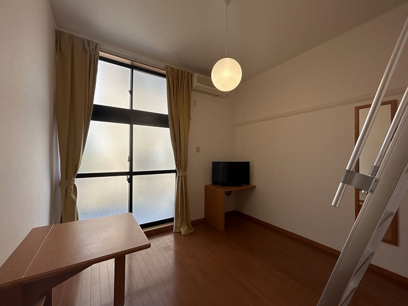 leopalace Abbey Road Karasuyama Living room