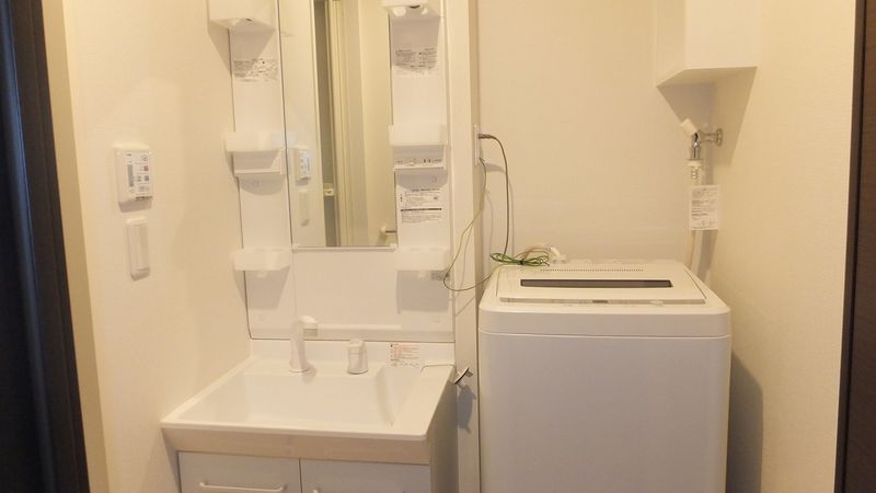 CLEINO Tea Heim Lion Washroom