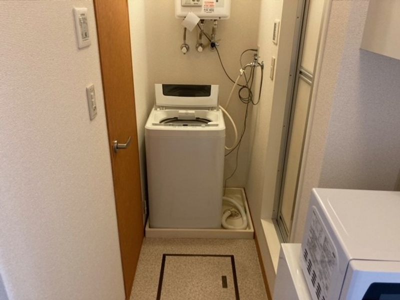 レオパレスひまわり その他設備