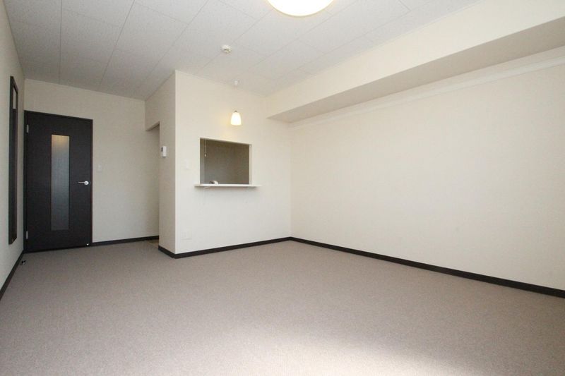 レオネクスト筑紫町 居間