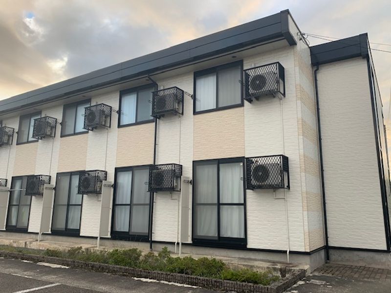 leopalace SHUTTLE Yuyu 발코니