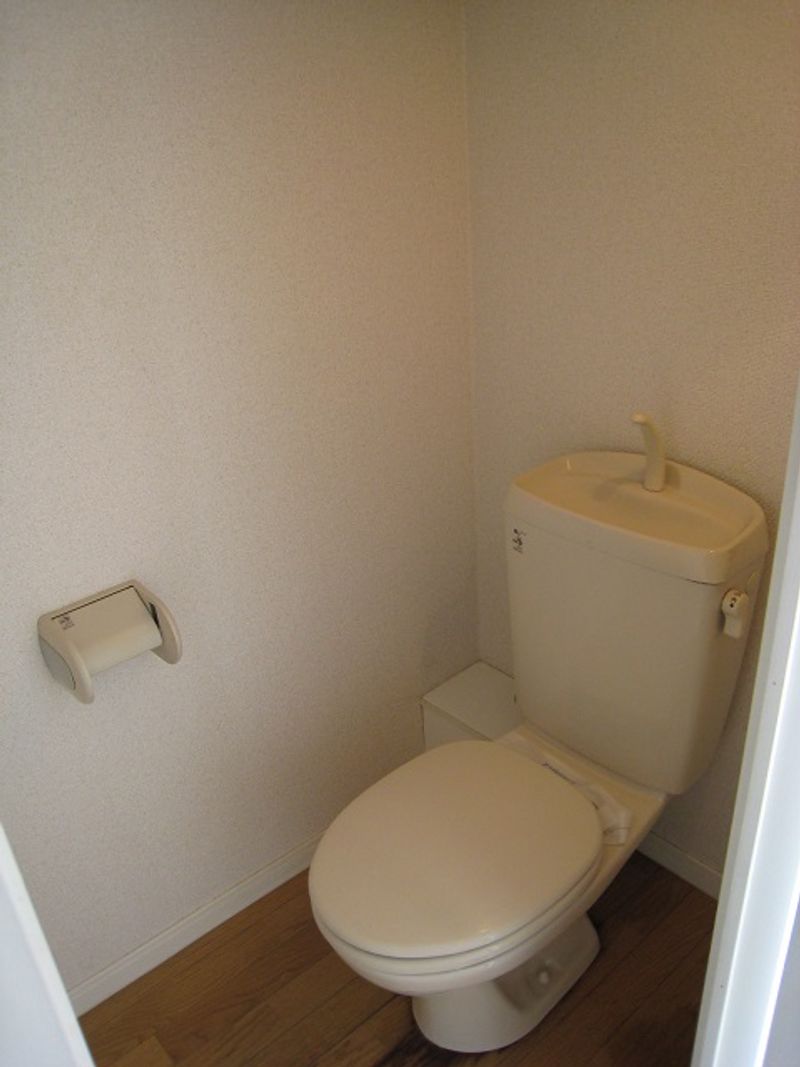 leopalace Route 14 Nhà vệ sinh