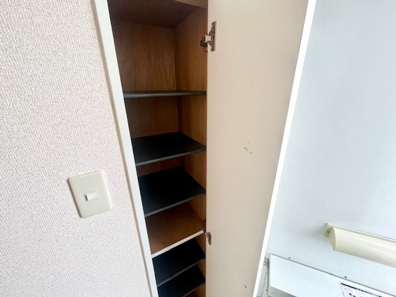レオパレスＮウィング 収納