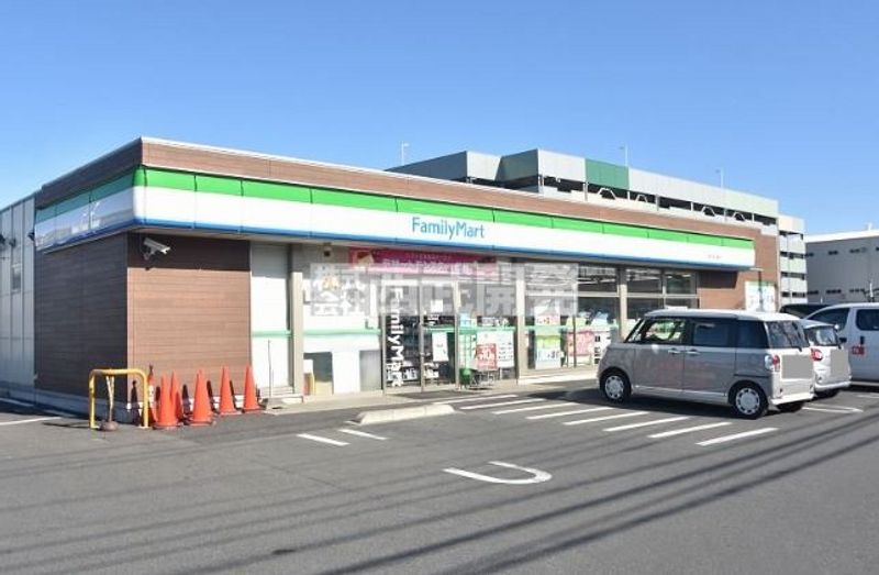 レオパレスｙａｎａｇｉ 周辺環境