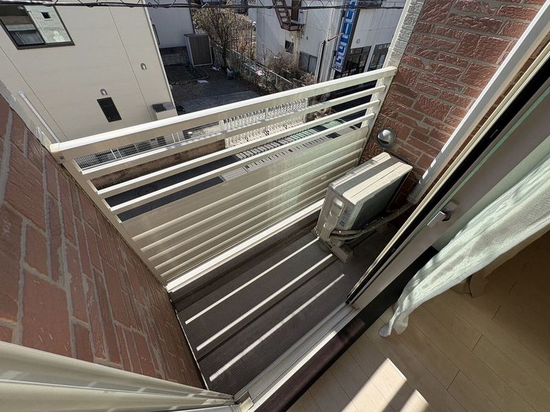 LEONEXT Beretta Balcony