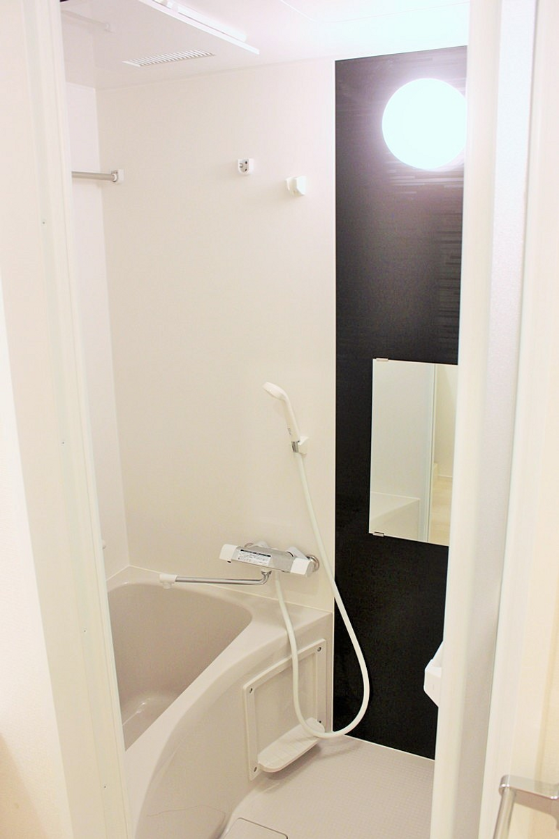 クレイノサニーハイツ２ 風呂