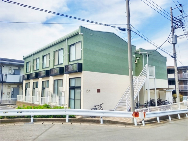 leopalace Aillis外观