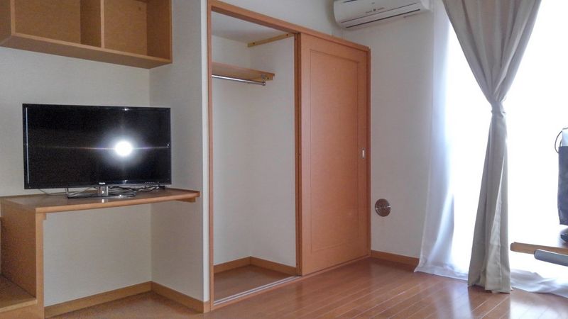 レオパレスセーヴェ 収納