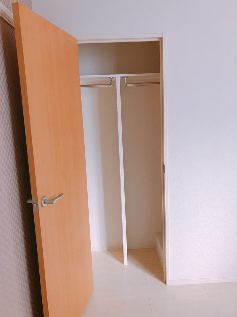 クレイノＺＥＲＯ　３ 収納