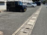 レオパレスＫＯＳＥＮⅡ 駐車場