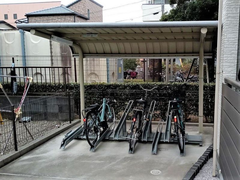 クレイノベル　アンジュ 共用部分