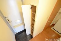 レオパレスＦｏｎｄ　Ｖｉｌｌａｇｅ 収納