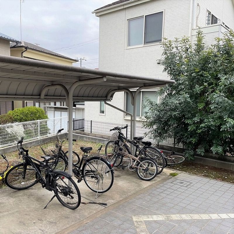 レオパレスパイン　ブルーム　Ⅰ 共用部分