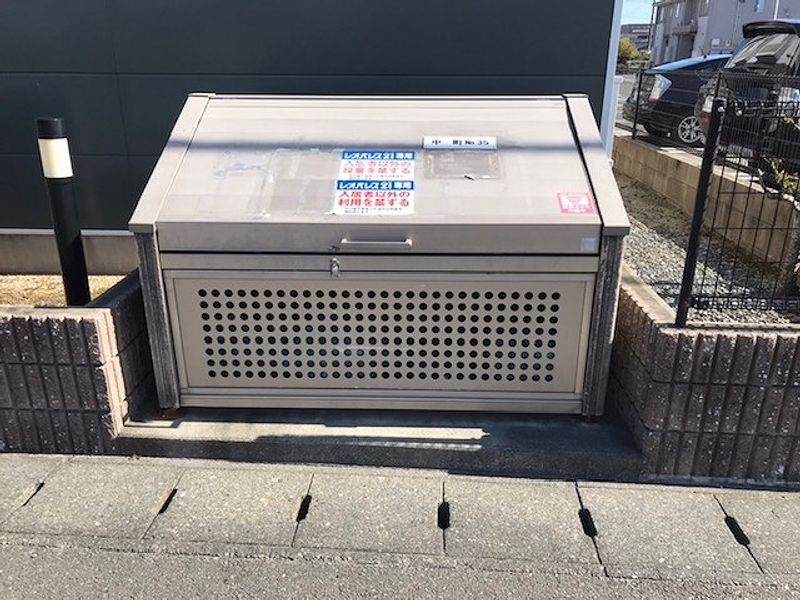 レオパレスＳＥＩ 共用部分